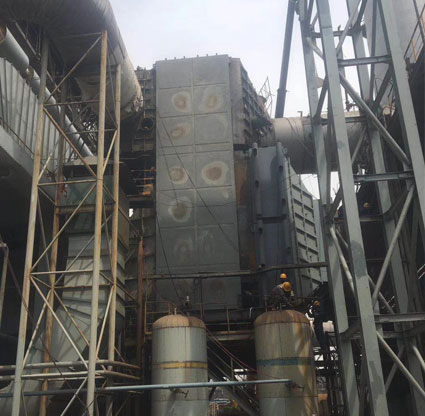 鋼鐵廠余熱回收